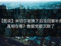 【图说】米切尔被换下后没回替补席，真相在哪？数据党都沉默了